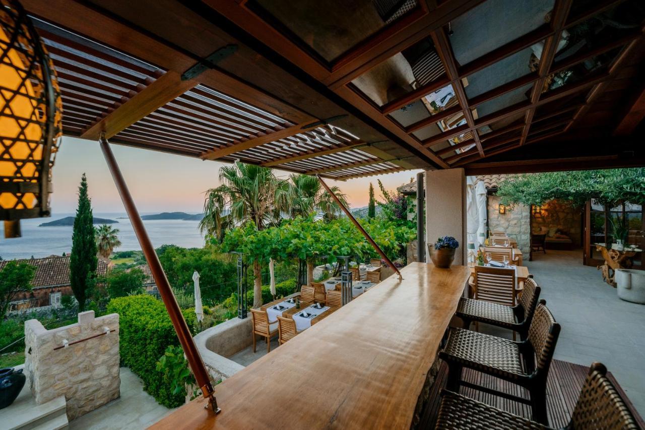 Ninon Dubrovnik - Adults Only Bed & Breakfast Brsecine Ngoại thất bức ảnh