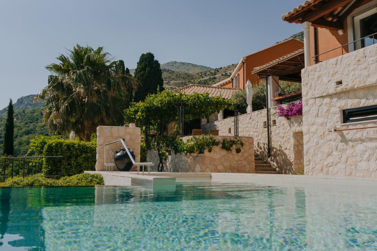 Ninon Dubrovnik - Adults Only Bed & Breakfast Brsecine Ngoại thất bức ảnh