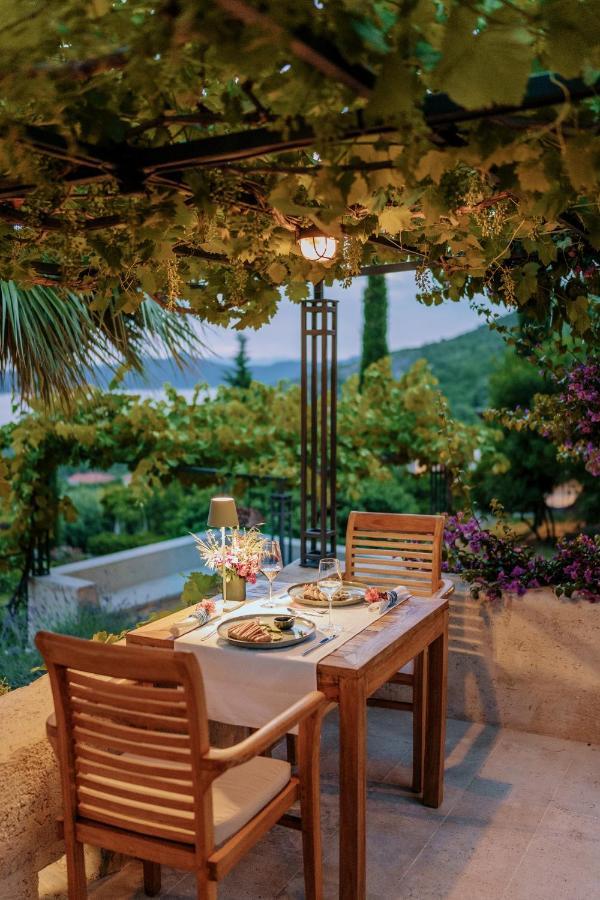 Ninon Dubrovnik - Adults Only Bed & Breakfast Brsecine Ngoại thất bức ảnh