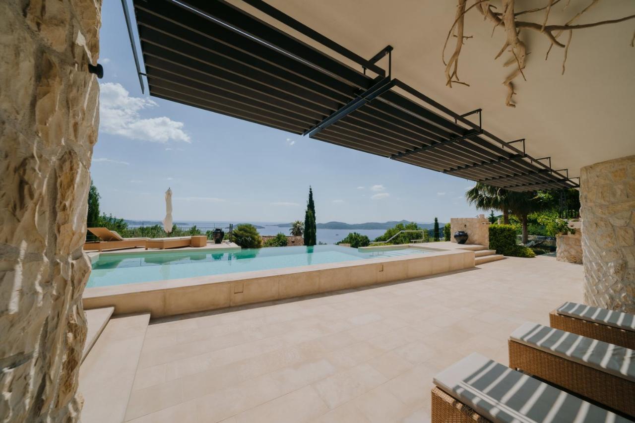 Ninon Dubrovnik - Adults Only Bed & Breakfast Brsecine Ngoại thất bức ảnh