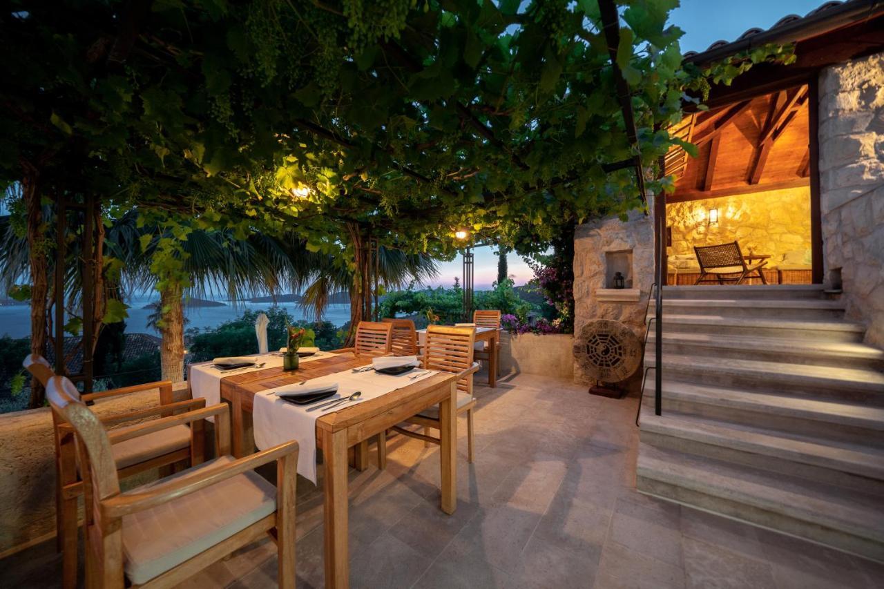 Ninon Dubrovnik - Adults Only Bed & Breakfast Brsecine Ngoại thất bức ảnh