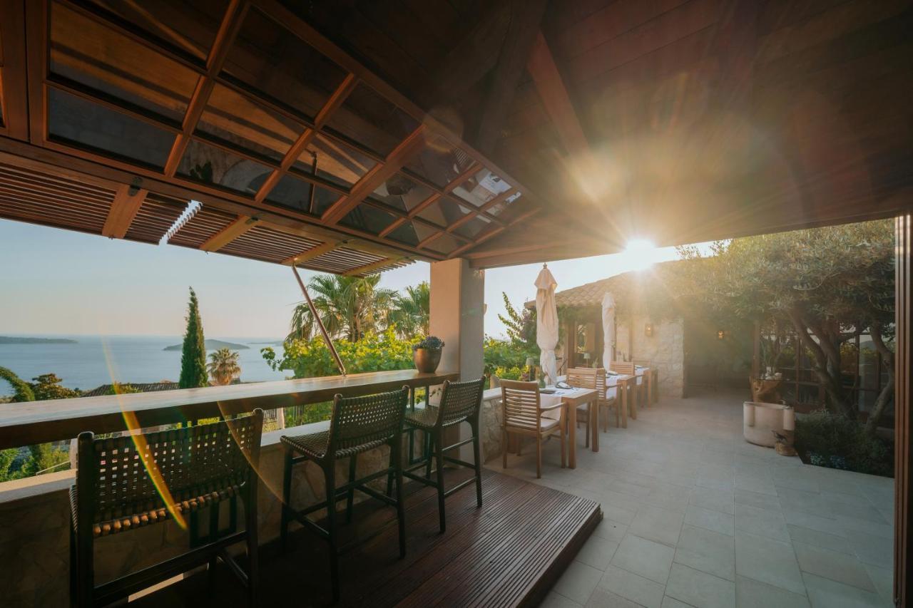 Ninon Dubrovnik - Adults Only Bed & Breakfast Brsecine Ngoại thất bức ảnh