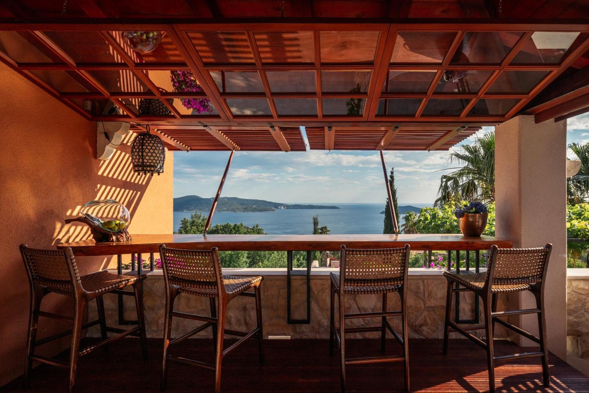 Ninon Dubrovnik - Adults Only Bed & Breakfast Brsecine Ngoại thất bức ảnh