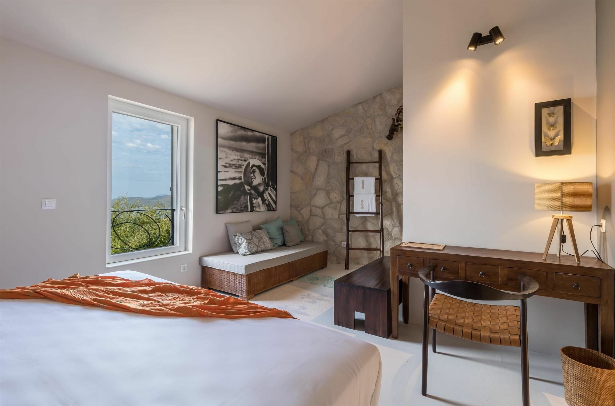 Ninon Dubrovnik - Adults Only Bed & Breakfast Brsecine Ngoại thất bức ảnh