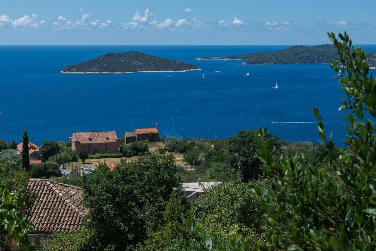 Ninon Dubrovnik - Adults Only Bed & Breakfast Brsecine Ngoại thất bức ảnh