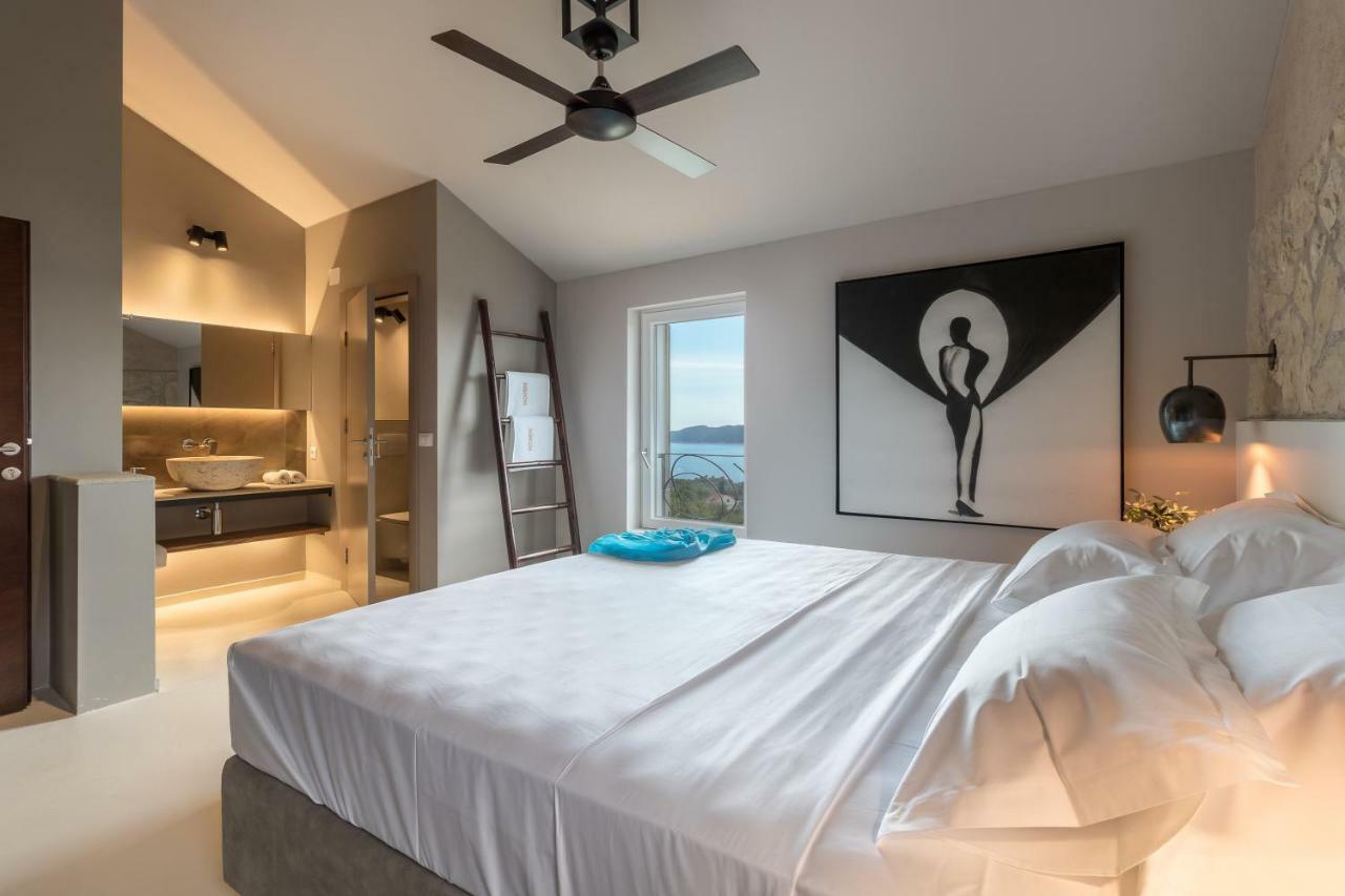 Ninon Dubrovnik - Adults Only Bed & Breakfast Brsecine Ngoại thất bức ảnh