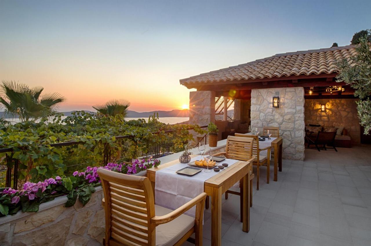 Ninon Dubrovnik - Adults Only Bed & Breakfast Brsecine Ngoại thất bức ảnh