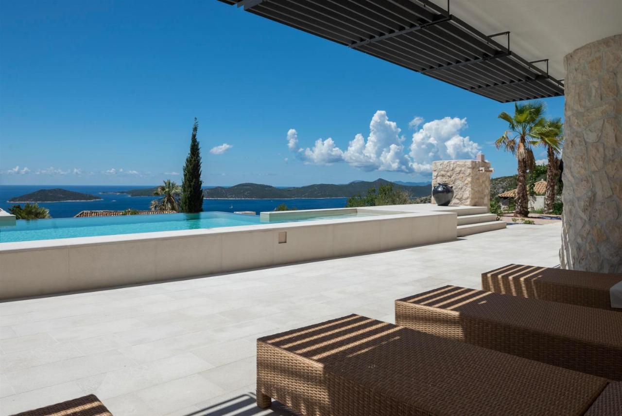 Ninon Dubrovnik - Adults Only Bed & Breakfast Brsecine Ngoại thất bức ảnh