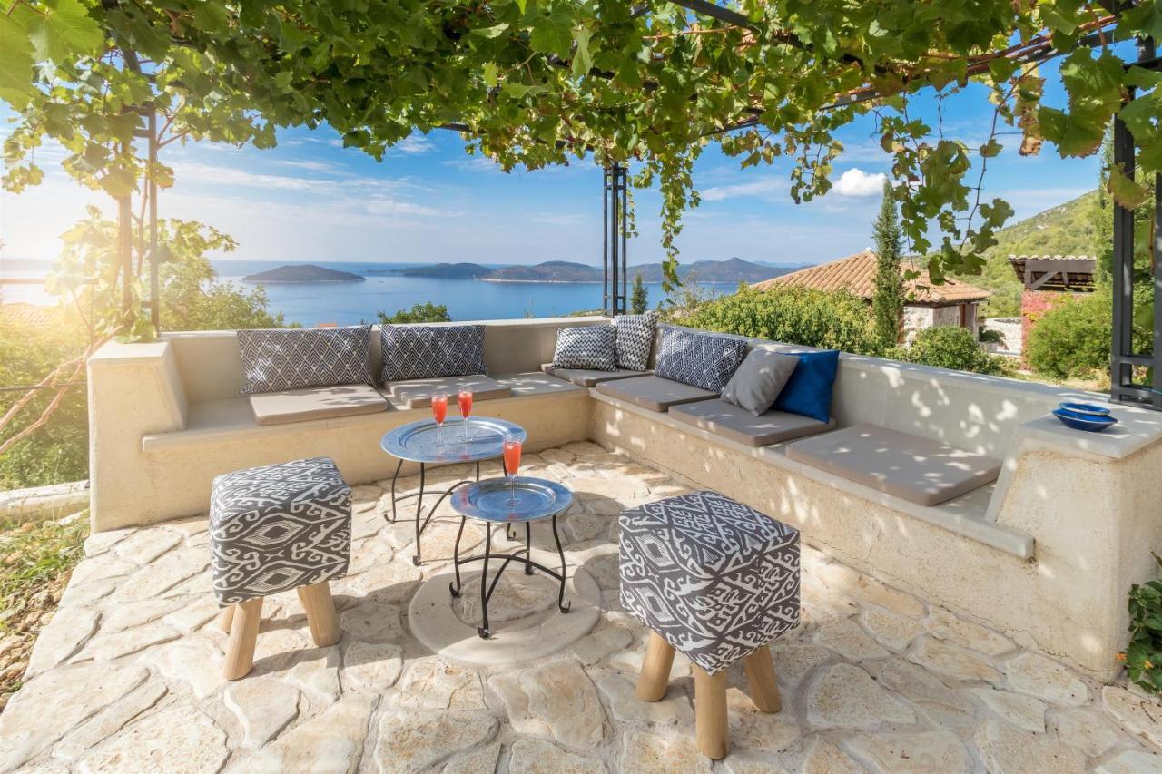 Ninon Dubrovnik - Adults Only Bed & Breakfast Brsecine Ngoại thất bức ảnh
